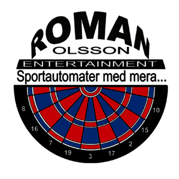 Logo Roman Olsson Entertainment