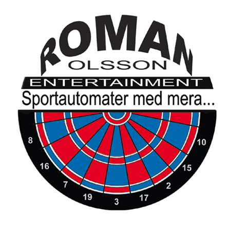 Logo Roman Olsson Entertainment